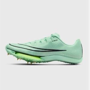 Nike Air Zoom Maxfly Mint Foam Track Spikes DR9905-300 Max Fly Mens